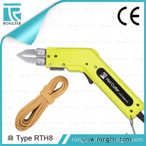 CE Hot Knife Cutter for Nylon Rope